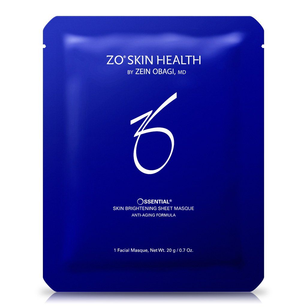 Mặt nạ làm sáng da Zo Skin Health Brightening Sheet Masque