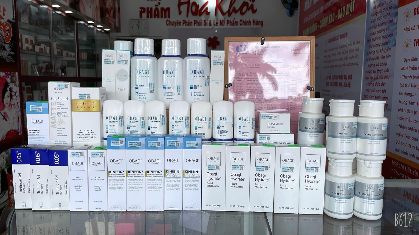 Địa Chỉ Phân Phối Mỹ Phẩm Obagi Nhập Khẩu Tại Đà Nẵng – Chính Hãng, Uy Tín, Giá Tốt