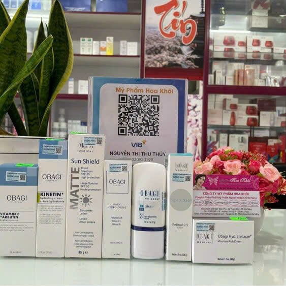 Obagi Chính Hãng Tại Đà Nẵng – Mua Ở Đâu Uy Tín, Đảm Bảo Nhập Khẩu Chính Ngạch?