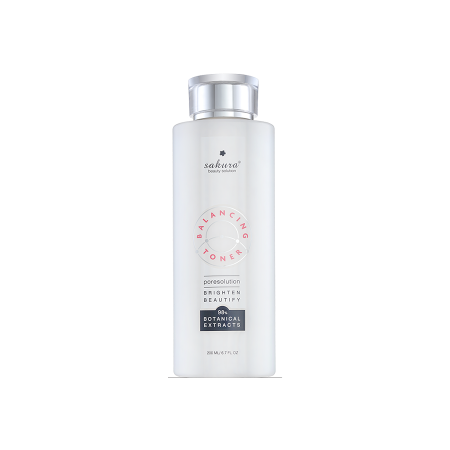 Nước cân bằng da Sakura Balancing Toner
