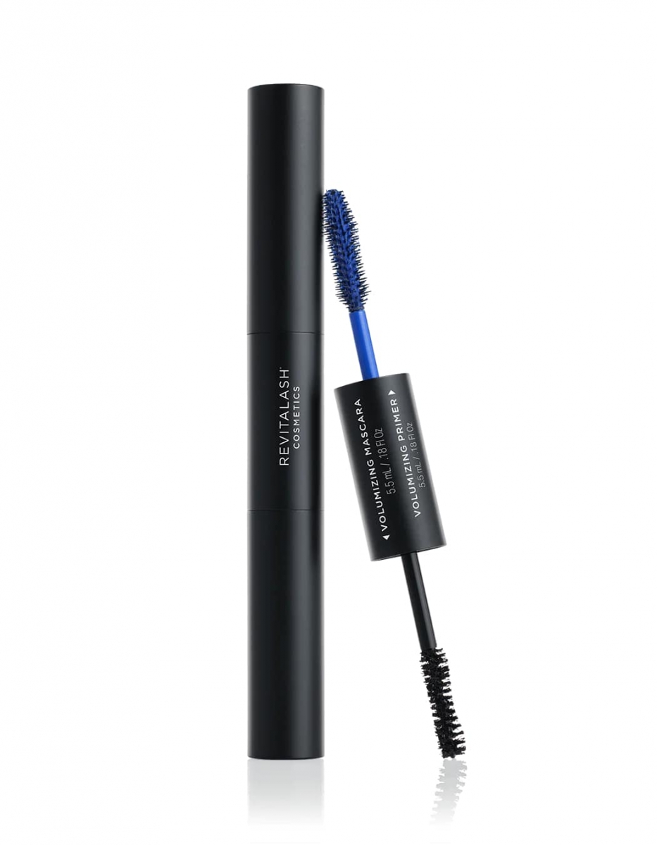 Mascara hai đầu giúp làm dày và dài mi Revitalash Double Ended Volume Set