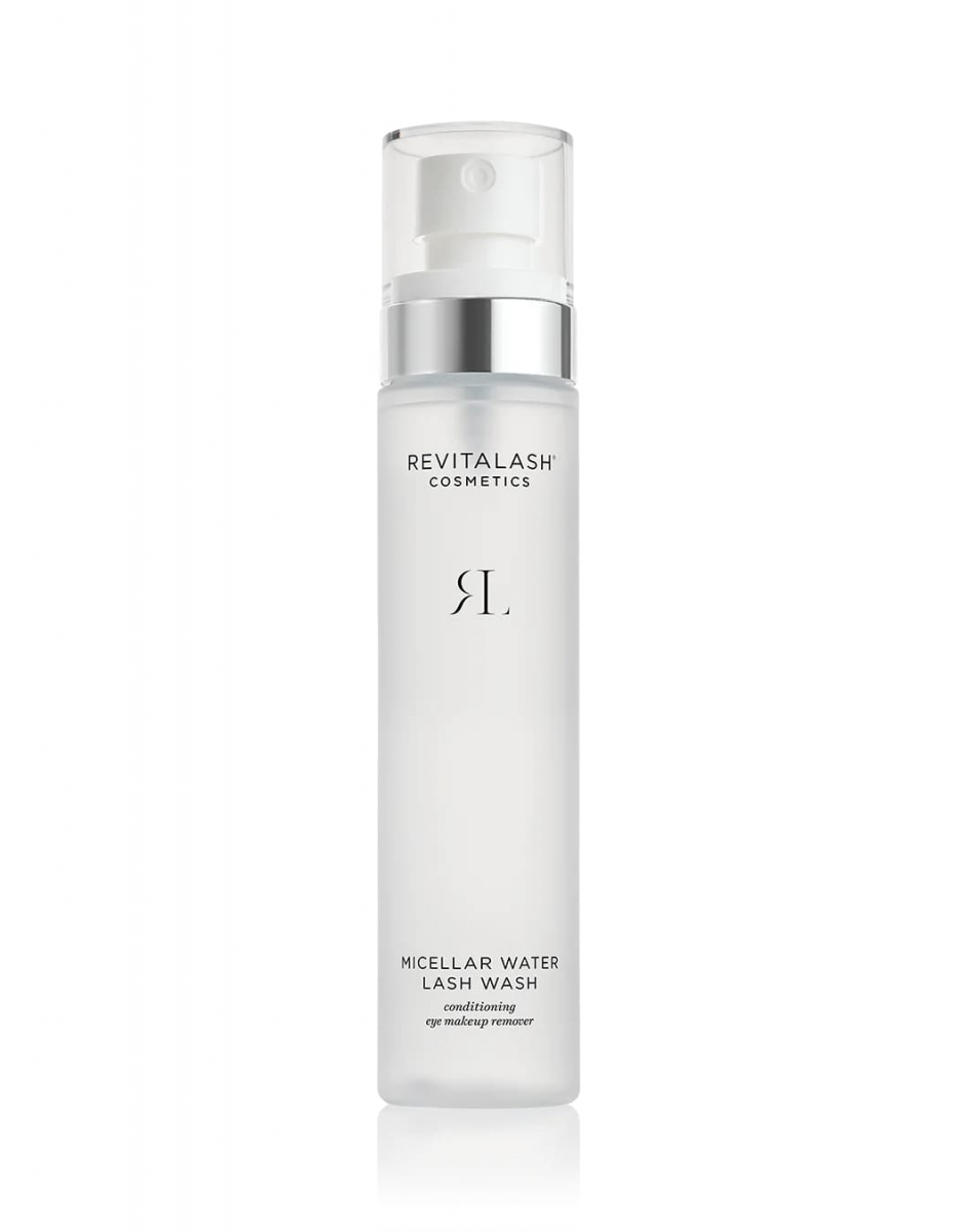 Nước tẩy trang dành cho mắt và mi nhạy cảm Revitalash Micellar Water Lash Wash