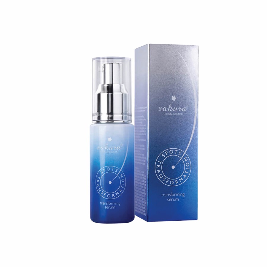 Serum giảm nám toàn diện Sakura Transforming Serum