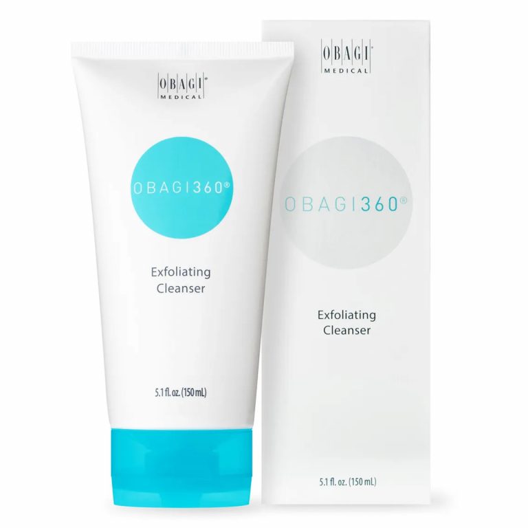 Sữa rửa mặt tẩy tế bào chết Obagi 360 Exfoliating Cleanser