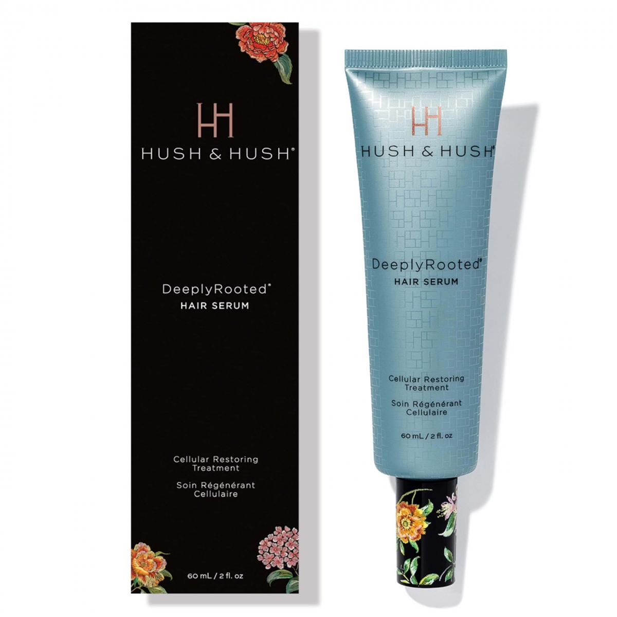Tinh chất tăng cường nuôi dưỡng và kích thích mọc tóc DeeplyRooted Hair Serum