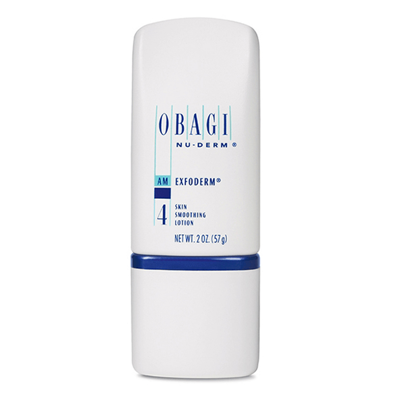 Kem tẩy tế bào chết cho da dầu Obagi Nu-Derm Exfoderm chứa AHA