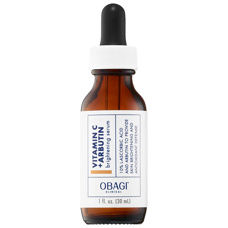 Serum dưỡng trắng da Obagi Clinical Vitamin C + Arbutin Brightening Serum 