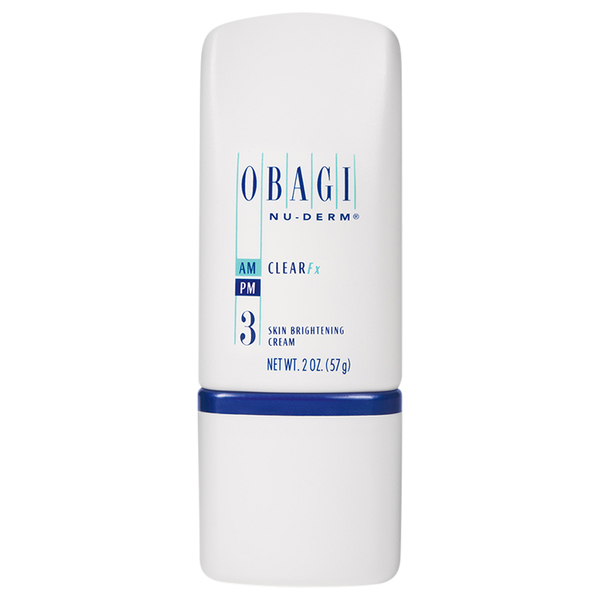 Kem làm trắng, chống lão hóa, phục hồi bảo vệ da Obagi Nu-Derm Clear 3 Fx