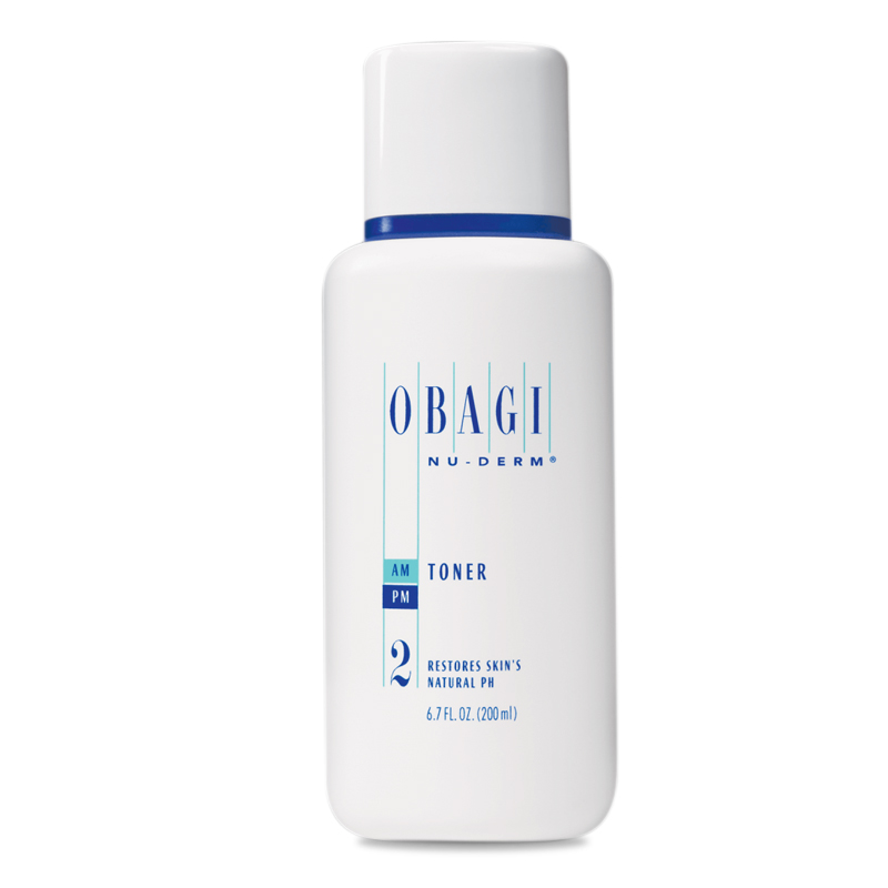 Nước hoa hồng Obagi Nuderm Toner