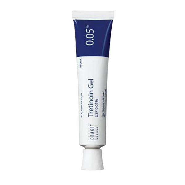 Gel giảm mụn, chống lão hóa da Obagi Tretinoin 0.05%