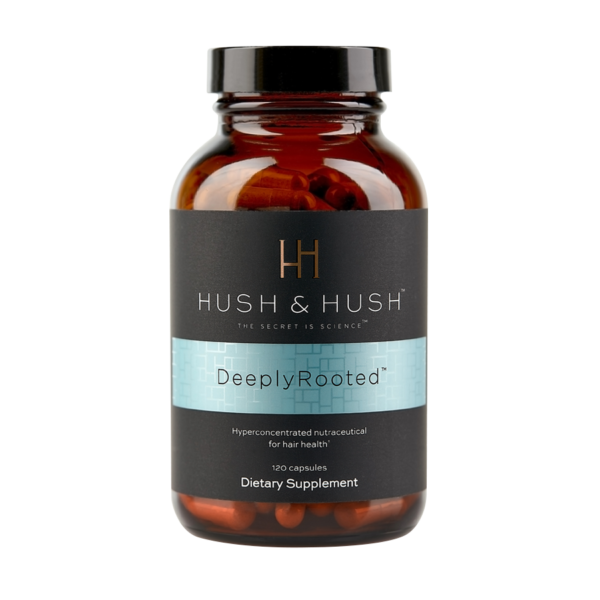Viên uống chống rụng tóc và phục hồi tóc Hush & Hush Deeply Rooted