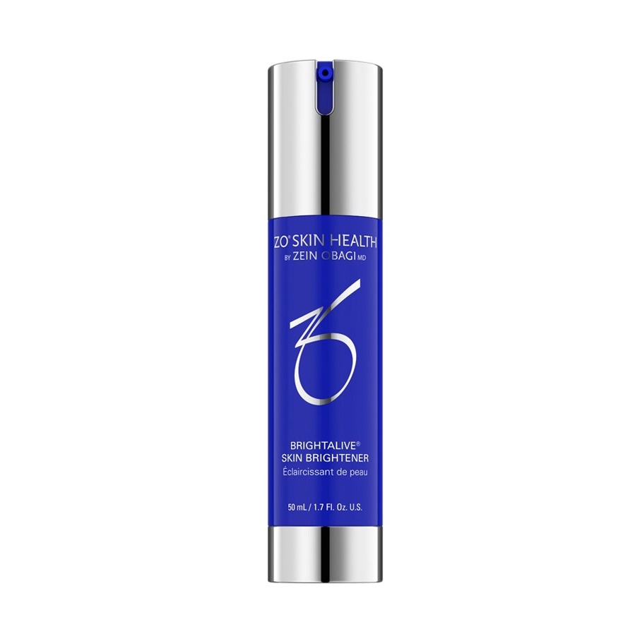 Kem dưỡng trắng da và làm mờ sạm nám Zo Brightalive Skin Brightener