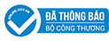 Đã thông báo với bộ công thương